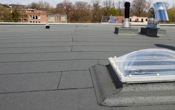 benefits of Darite flat roofing