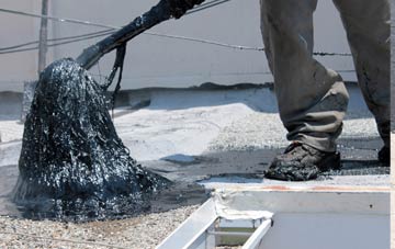 Darite flat roof waterproofing costs
