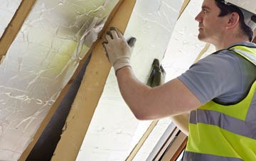 Darite loft insulation