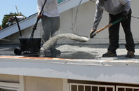Darite flat roofing repair