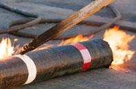 free Darite flat roofing repair quotes